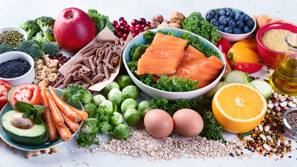 The Role of Vitamins & Minerals